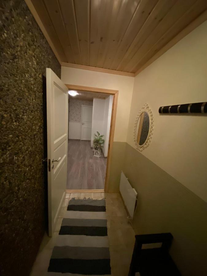 Sunde Panorama Daire Olden Dış mekan fotoğraf