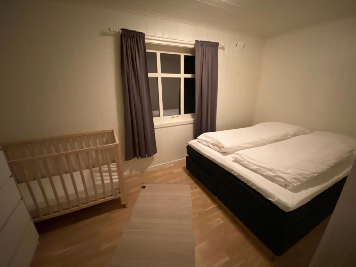 Sunde Panorama Daire Olden Dış mekan fotoğraf